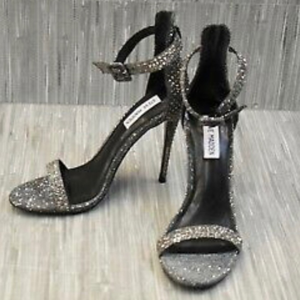 Sparkly Sandals by Steve Madden